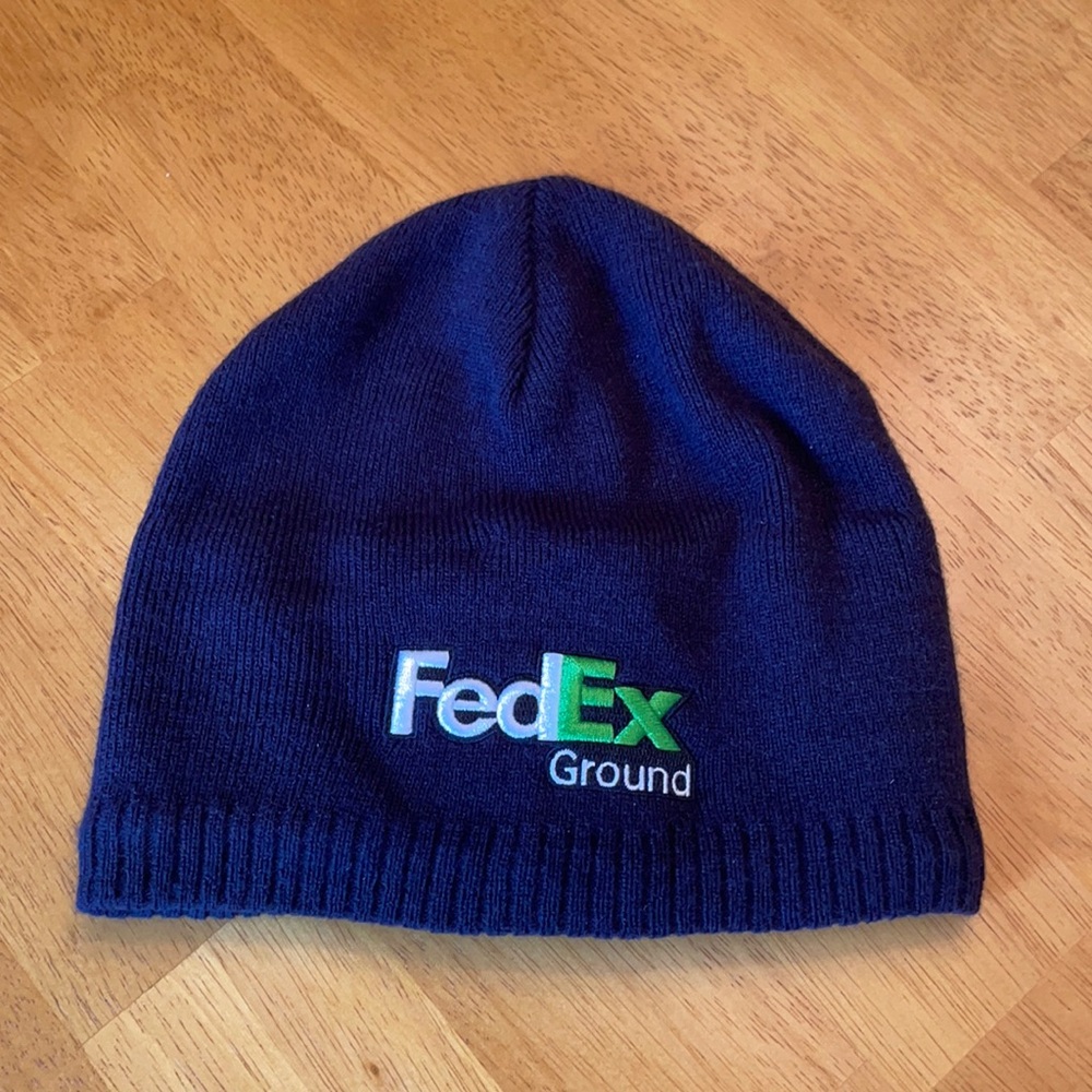 FedEx Knit Hat